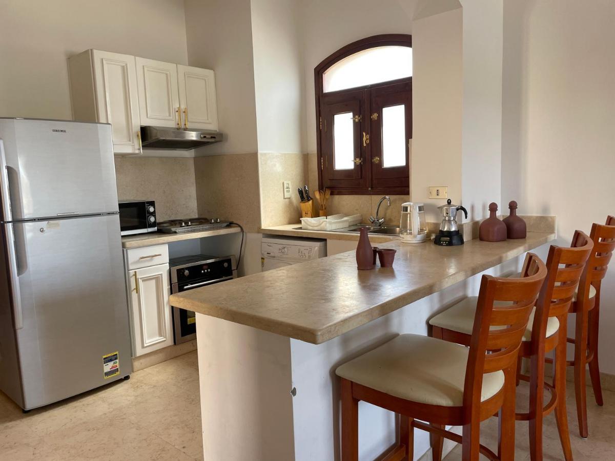 Apartament Sabina 1br Lagoon View With Shared Pool By Bfg Beit Fel Gouna Hurghada
