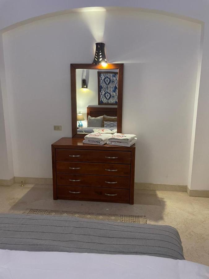 Sabina 1br Lagoon View With Shared Pool By Bfg Beit Fel Gouna Apartament