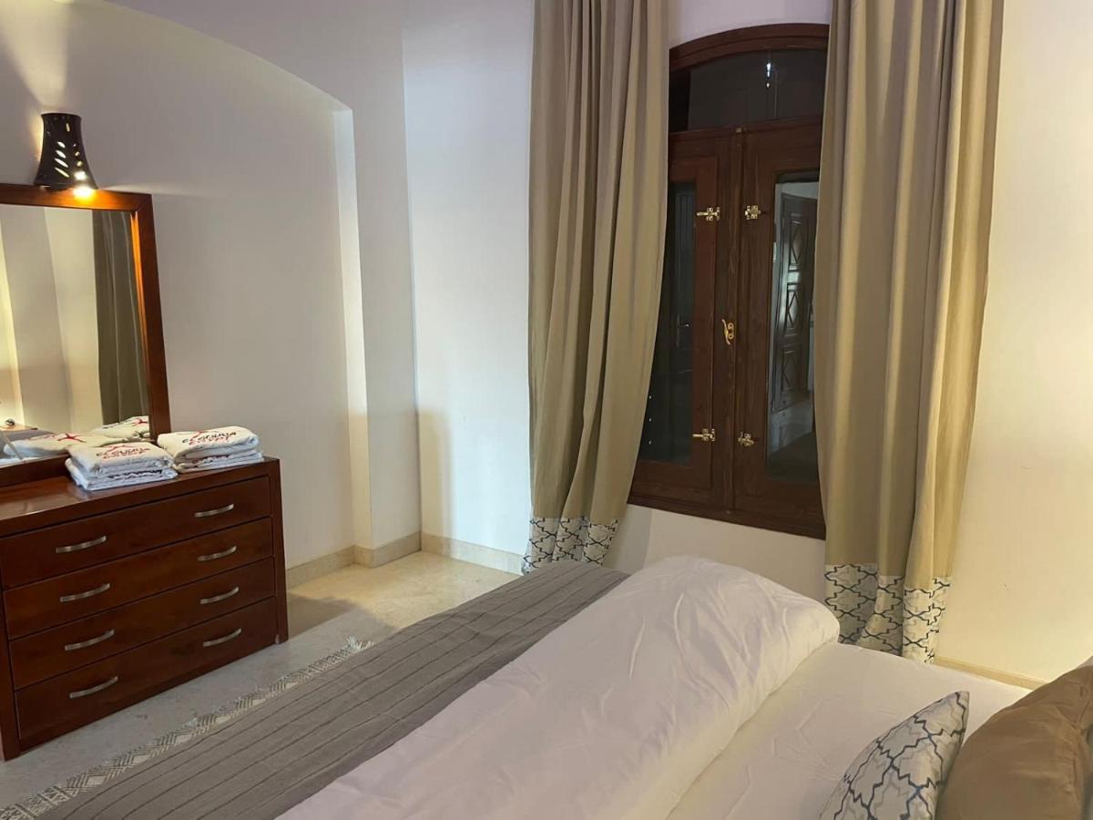 Apartament Sabina 1br Lagoon View With Shared Pool By Bfg Beit Fel Gouna