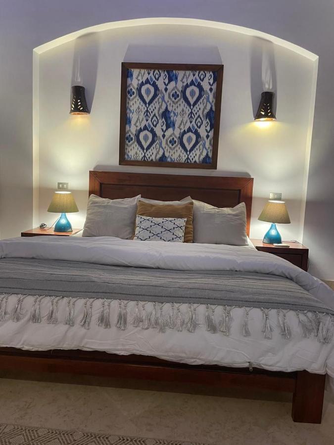 Sabina 1br Lagoon View With Shared Pool By Bfg Beit Fel Gouna Apartament *
